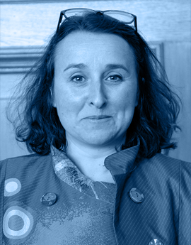 Valérie Laure Bénabou