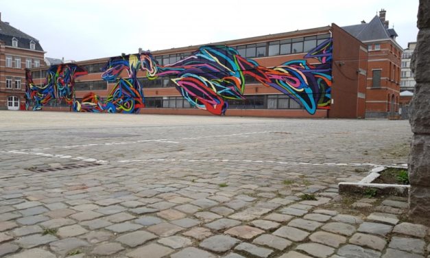 Week-end découverte du site Usquare les samedi 27 et dimanche 28 avril de 9h à 17h