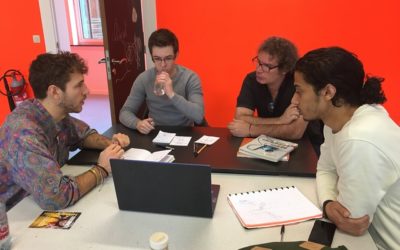 Ernesto Oroza à Bruxelles