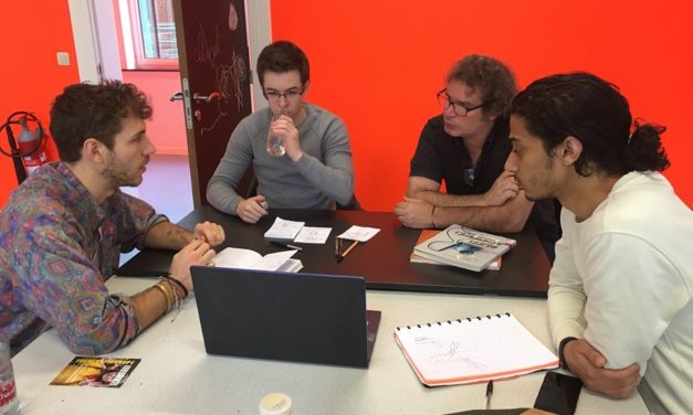 Ernesto Oroza à Bruxelles